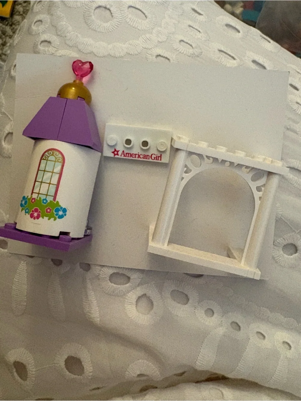 LEGO Friends Disney Princess Classic Mega Bloks Lot 8+ Sets